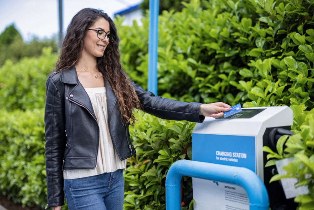 Cost of charging an electric car - August 2024